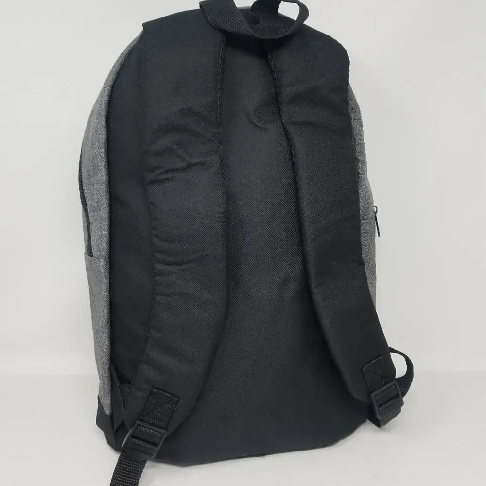 Gray Backpack New‎